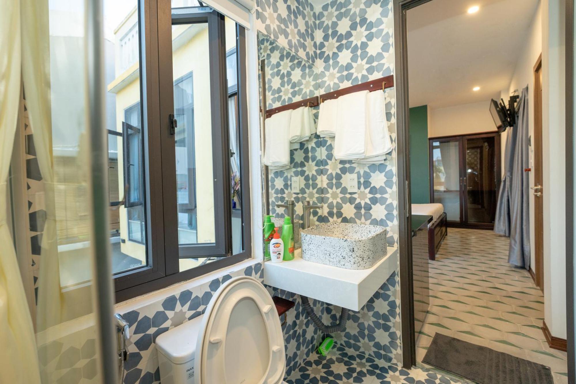 Villa De Pi'S Хой Ан Екстериор снимка