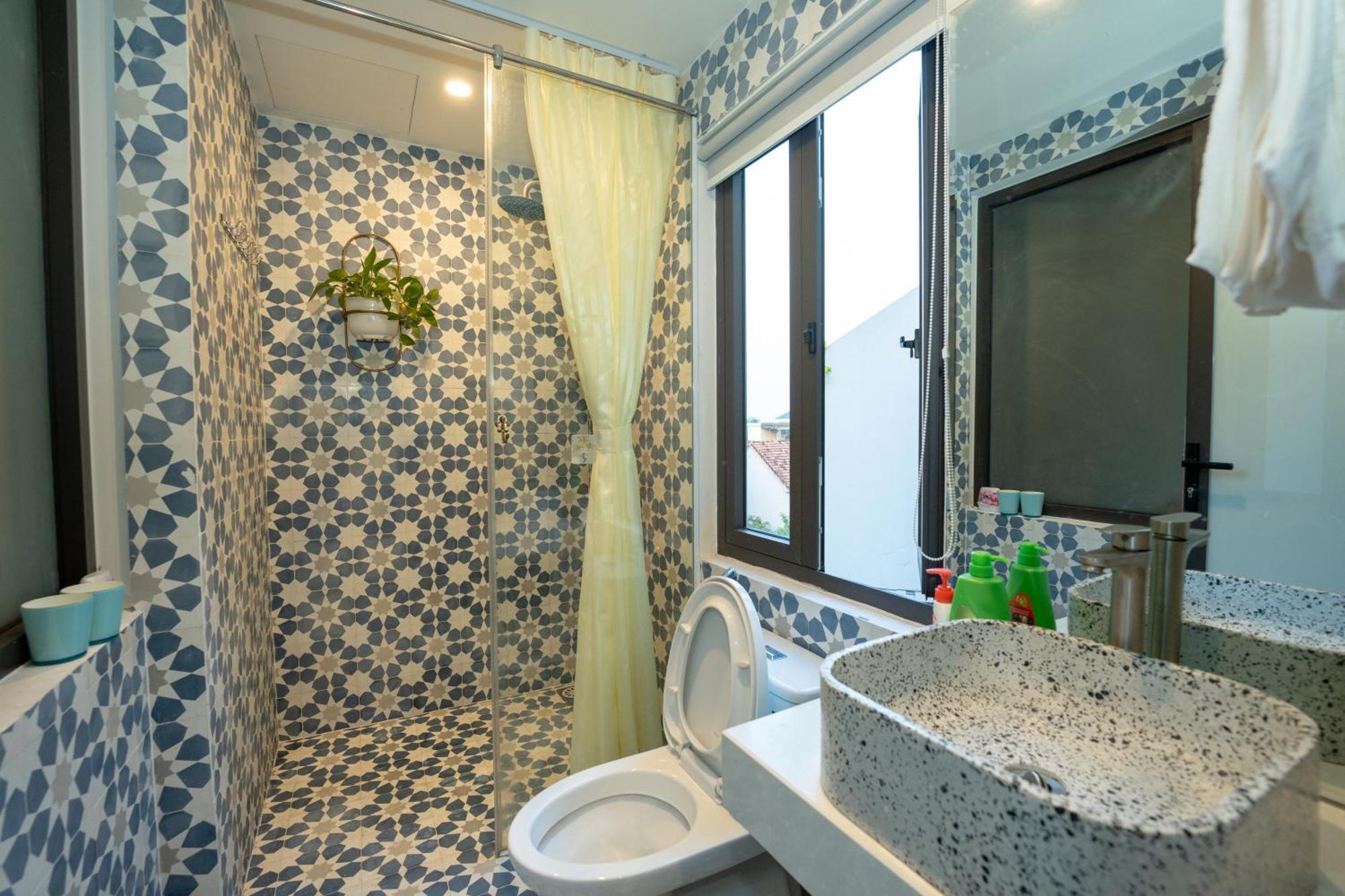 Villa De Pi'S Хой Ан Екстериор снимка
