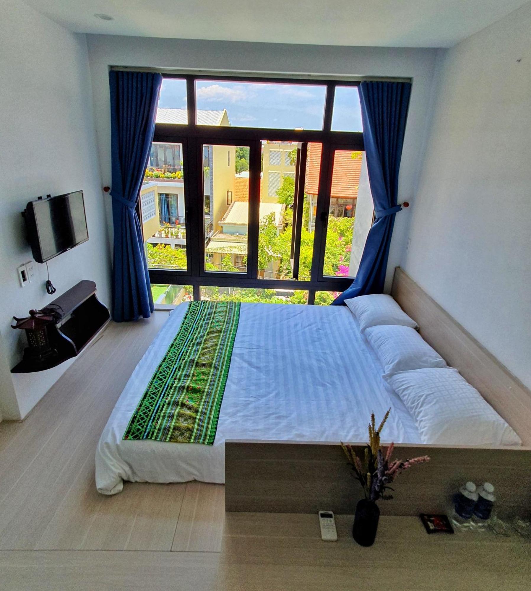 Villa De Pi'S Хой Ан Екстериор снимка