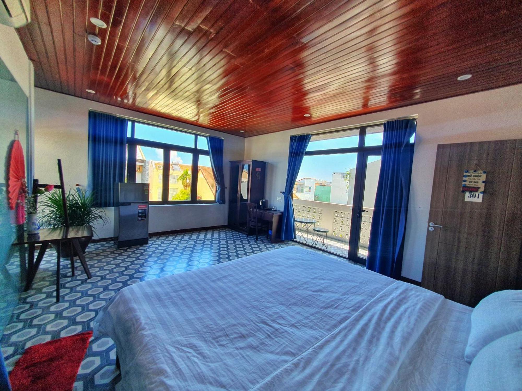 Villa De Pi'S Хой Ан Екстериор снимка