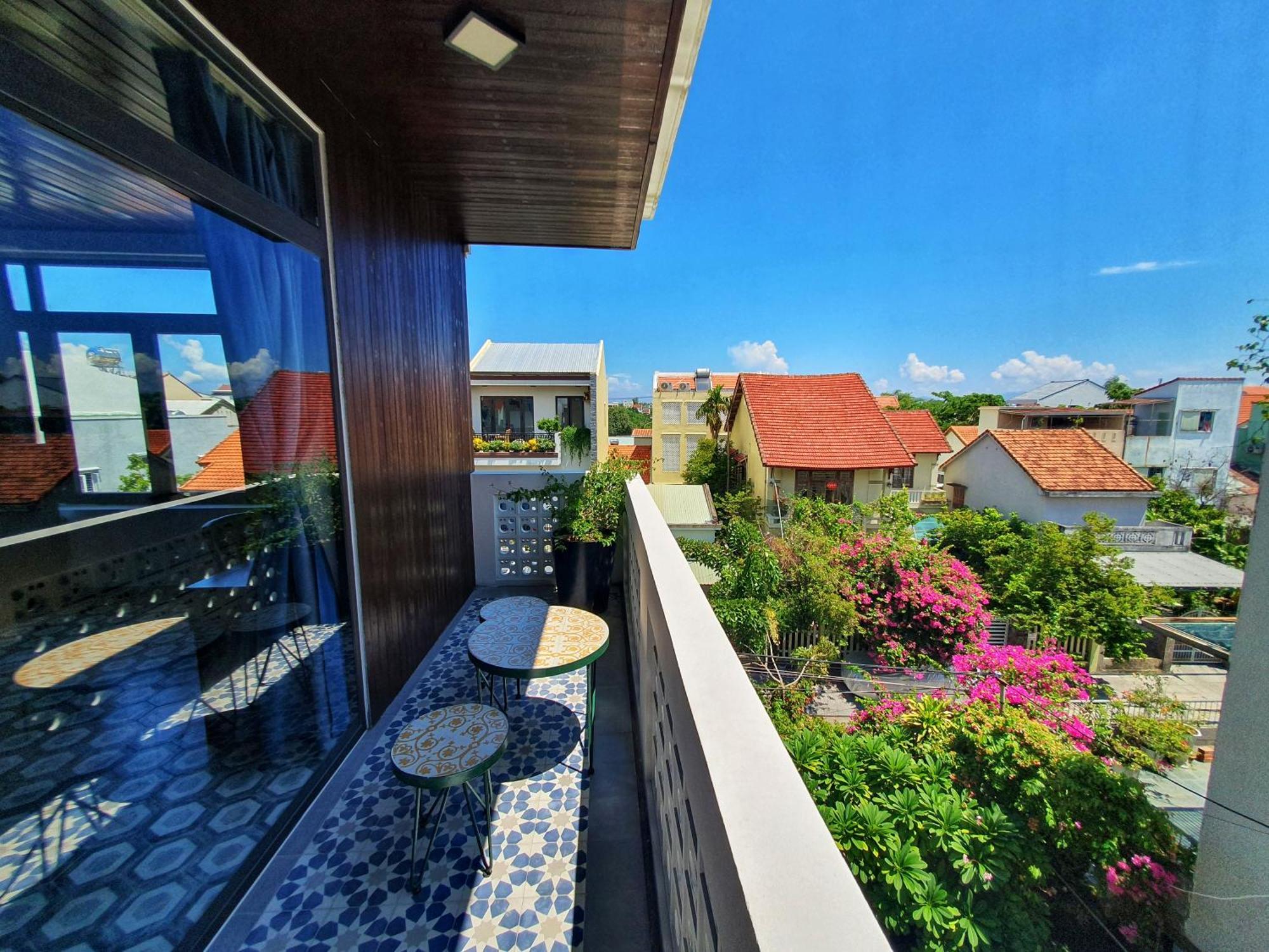 Villa De Pi'S Хой Ан Екстериор снимка